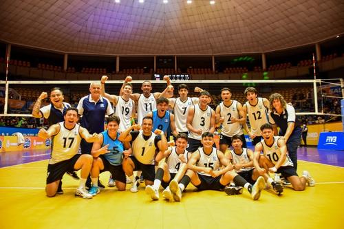 Ha sido un guía y líder para sus compañeros a lo largo de su carrera. (Foto: Norceca)