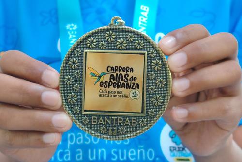 Fundación Erick Quiroa, Hogar Erick Quiroa, niños, cáncer, familias, tratamiento, carrera, Alas de Esperanza, donación, Guatemala, Soy502