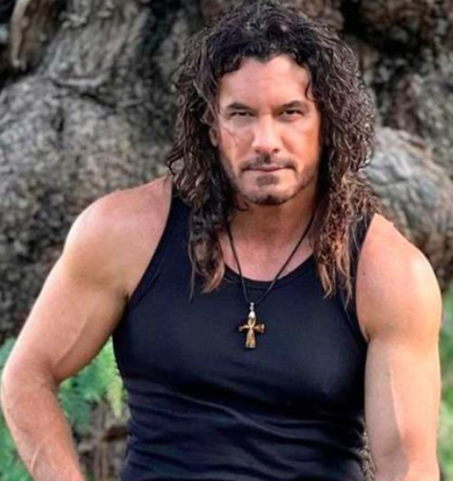 Mario Cimarro, Bronislava Gregusova, actor, Pasión de Gavilanes, acusado, esposa, Soy502, Guatemala 3