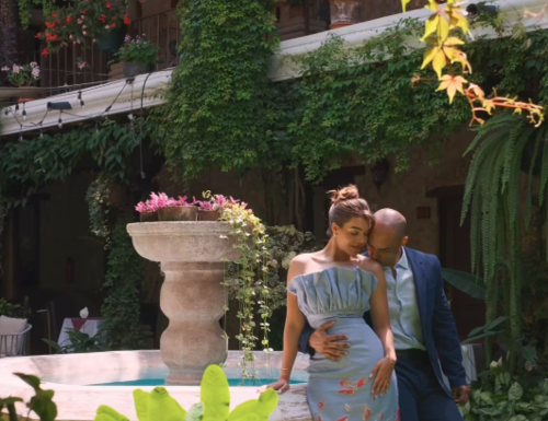 Pareja, dominicana, curiosa, invitación, boda, Antigua, Guatemala, noticias, Soy502 3