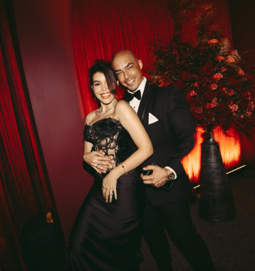 Pareja, dominicana, curiosa, invitación, boda, Antigua, Guatemala, noticias, Soy502 5