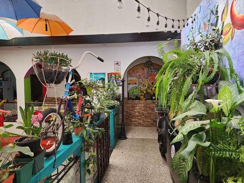 El lugar es acogedor y cada rincón invita a tomar fotografías.. (Foto: FB / Café Don Diego)