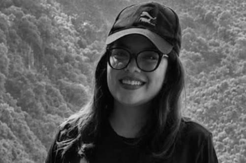 Alejandra Perez Mexicanos, cae peñazco, tomarse, selfie, foto, Soy502, Guatemala, Noticias 2