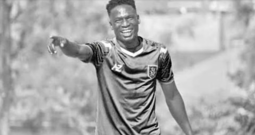 David Owori, futbolista africano, muere, ataque, asalto 3