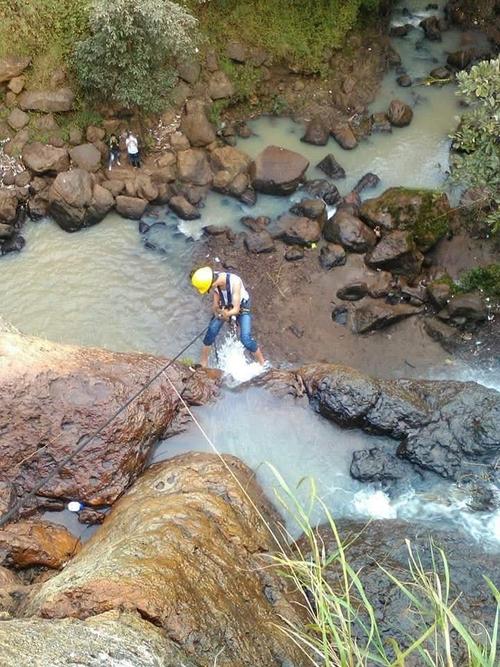 A solo seis minutos del centro de Santa Cruz, el parque invita a respirar aire puro y vivir aventuras extremas. (Foto: RR. SS)