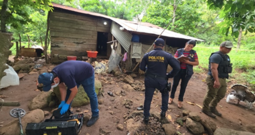 Las autoridades investigan este asesinato doble. (Foto: Surama Rodas/Colaboradora)