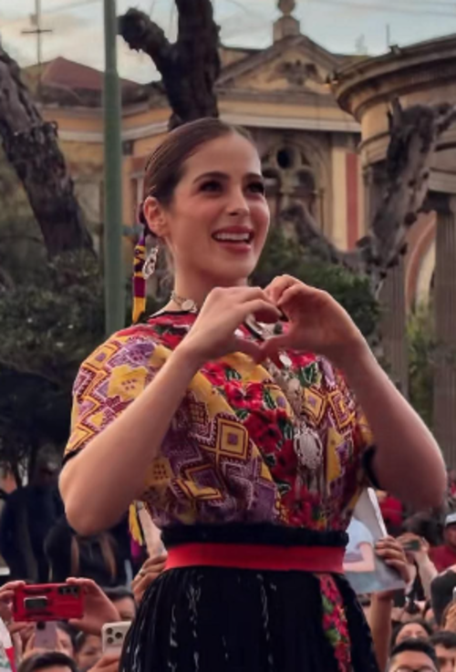 Fátima Bosh, gala, Miss Universe, Guatemala, noticias, Soy502 1