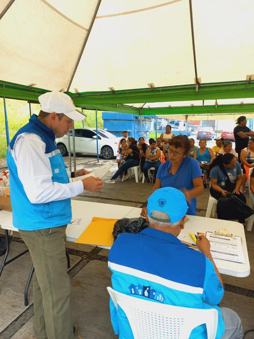 Las gestiones de Udevipo deben realizarse por cada interesado en las oficinas institucionales, sin necesidad de intermediarios. (Foto: CIV/Soy502)