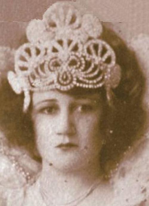 Paula Soledad Galindo Gimeno fue la primera reina de la feria de Huehuetenango en 1930. (Foto: José Gómez)