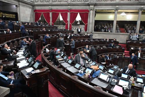 Se promoverán proyectos como la Ley de Ciberseguridad, Ley de Teletrabajo y la dignificación docente. (Foto: José Luis Pos/colaborador)