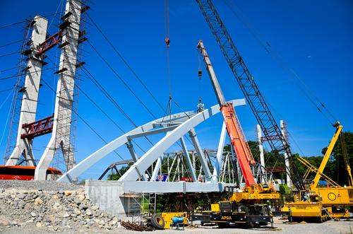 El nuevo puente paralelo busca solucionar los constantes problemas de congestionamiento en la ruta CA-02 Occidente. (Foto: SCSP)