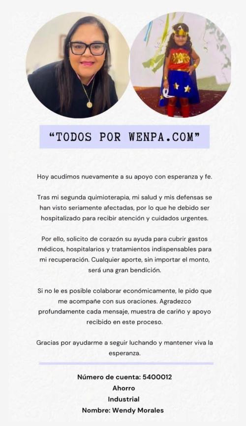 Wendy Morales, muerte, fotografa, Arzobispado, Guatemala, noticias, Soy502 2
