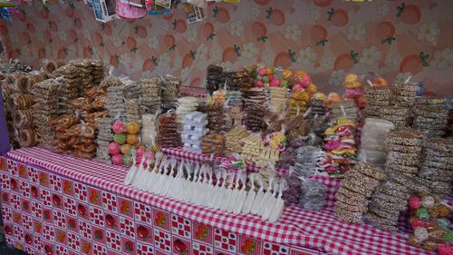 Los sabores de los dulces típicos recuerdan a los paseos con la familia. (Foto: Juan Carlos Pérez/Soy502)