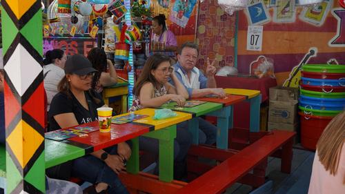 La Lotería es uno de los juegos que no pueden faltar. (Foto: Juan Carlos Pérez/Soy502)