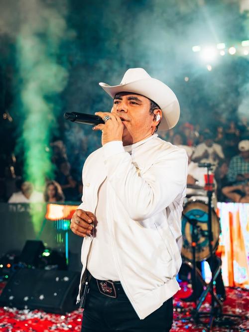 Everardo Ávila conquista a los guatemaltecos con su icónica voz. (Foto: Sandra Sebastián/Colaboradora)