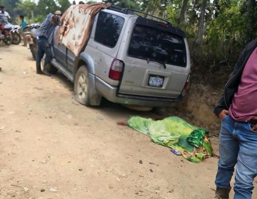 Las primeras hipótesis señalan que el atentado se originó por una disputa de tierras. (Foto: PNC)