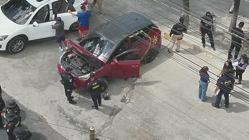 (Foto vía: Policía Nacional Civil)
