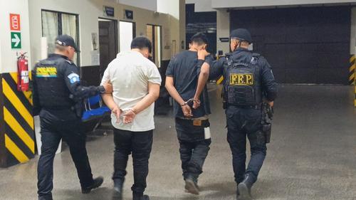 (Foto vía: Policía Nacional Civil)