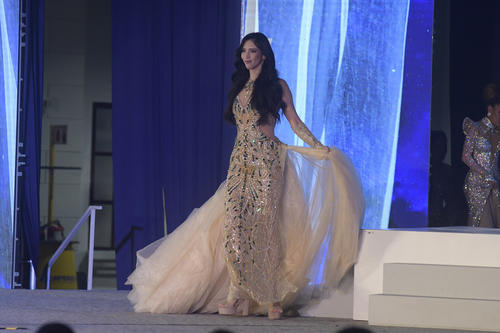 Adelina Castillo, Miss Universe Guatemala, lucio, trajes, noticias, Soy502 3