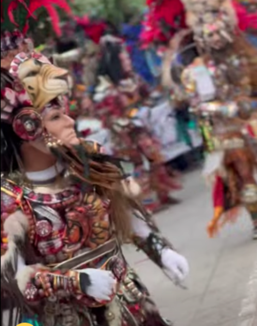 Encuentro, conviteros, 2026, cultura, soy502, noticias, Guatemala