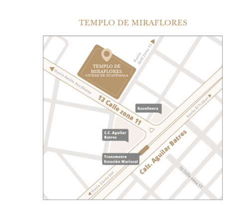Puertas abiertas, Templo Miraflores, Guatemala, soy502, noticias 3