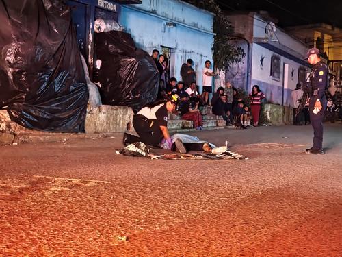 Eliú Eliseo Salala Pérez falleció en el incidente armado. (Foto: CVB)