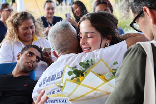 Miss Universe, Obras Sociales Santo Hermano Pedro, Antigua, Guatemala, noticias, Soy502 3
