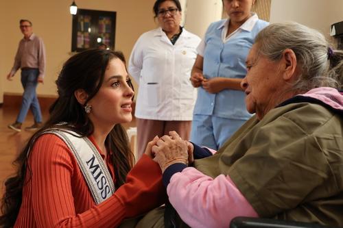 Miss Universe, Obras Sociales Santo Hermano Pedro, Antigua, Guatemala, noticias, Soy502 5
