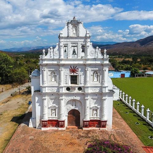La devoción del pueblo y el carácter emblemático e histórico del monumento dentro del país, garantizaron una segunda restauración en la que se emplearon 20 años. (Foto: INGUAT)