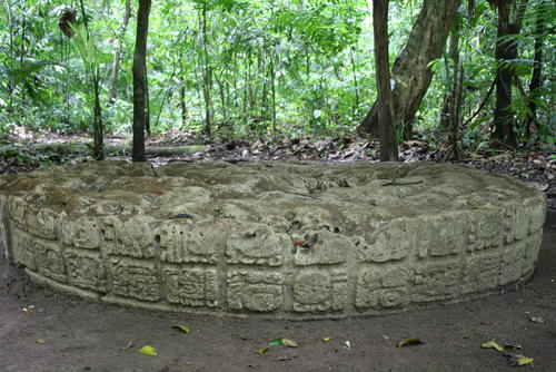 Piedras Negras se encuentra asentado en el Parque Nacional de la Sierra del Lacandón. (Foto: Archivo)