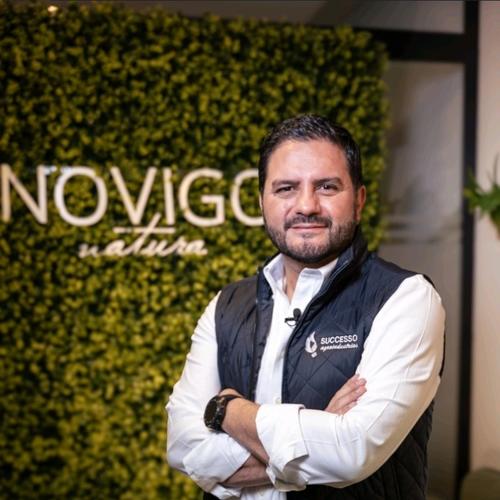 Eduardo Solares, presidente de la Junta Sectorial Agricola de Agexport.
