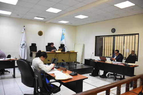La fiscalía estableció que no existía autorización para que Wilmer Álvarez distribuyera fentanilo y morfina. (Foto: Erick Colop/Colaborador)