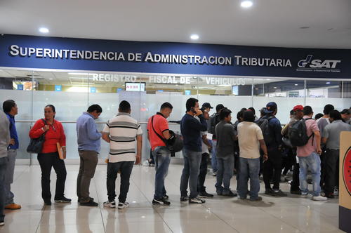 Con tu agencia virtual podrás evitar muchas filas. (Foto: Archivo)