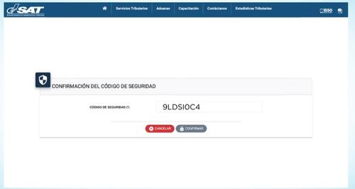 El correo te dará un código que debes ingresar para confirmar que recibiste el mensaje. (Foto: Héctor Gómez)