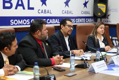 La intervención coordinada entre la PNC, comunas y transportistas ha logrado la anulación de algunas multas mal aplicadas. (Foto: Organismo legislativo)