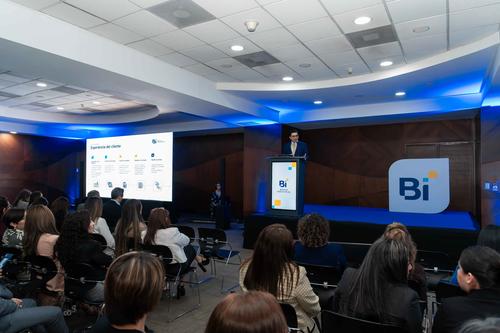 (Fotografía cortesía: Banco Industrial)