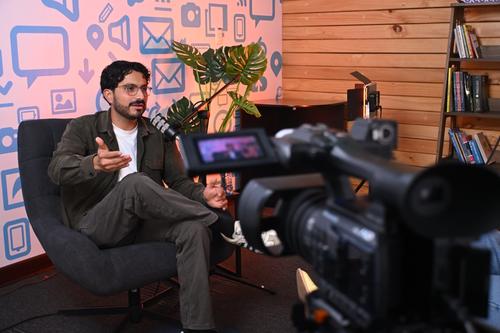 Javier Archila, divulgador cientifico, influencias, noticias, guatemala, Soy502 3
