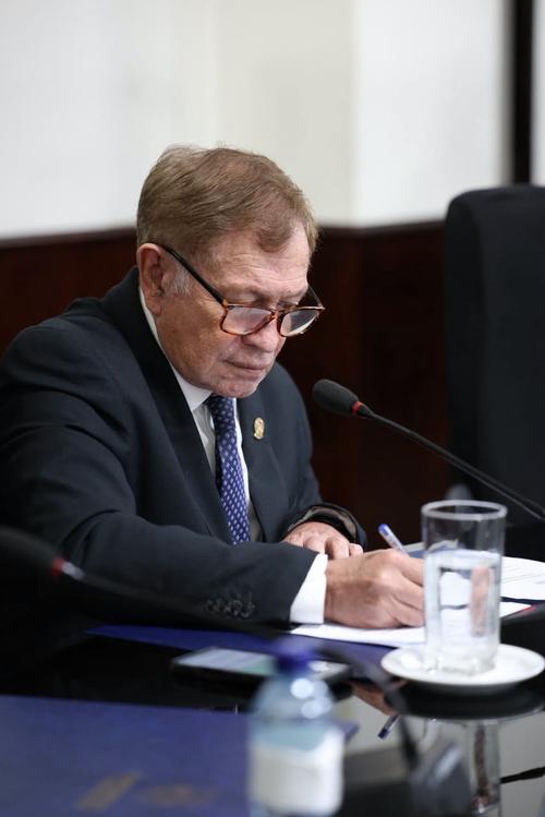 El pleno discutirá en segundo debate diversas modificaciones al Código Procesal Penal. (Foto: Organismo Legislativo)