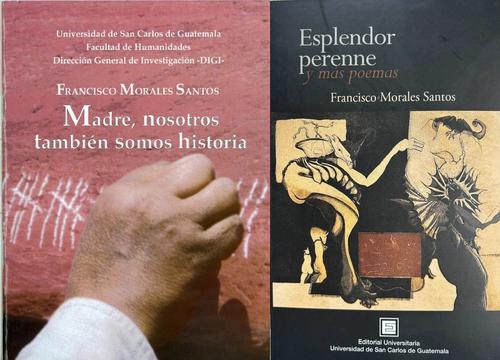 Su trayectoria literaria comenzó en 1961 con la publicación del libro "Agua en el silencio". (Foto: redes)