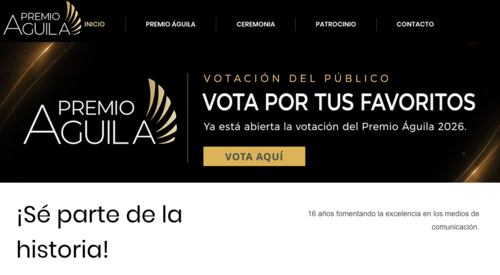 radios guatemaltecas nominación premio aguila soy502 guatemala noticias 1