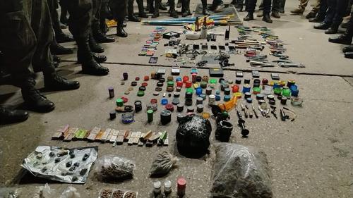(Foto vía: Ejército de Guatemala)