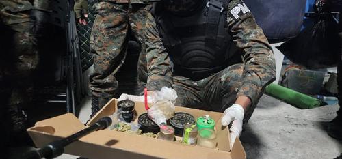 (Foto vía: Ejército de Guatemala)