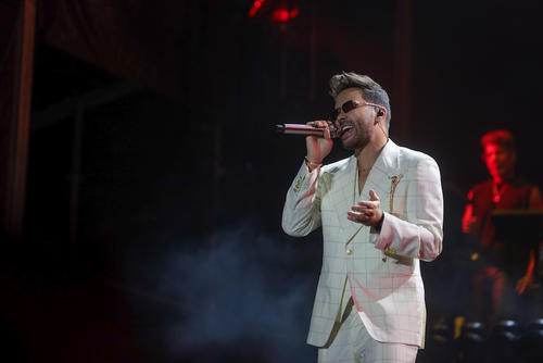 Prince Royce, Romeo Santos, Guatemala, noticias, Soy502 1
