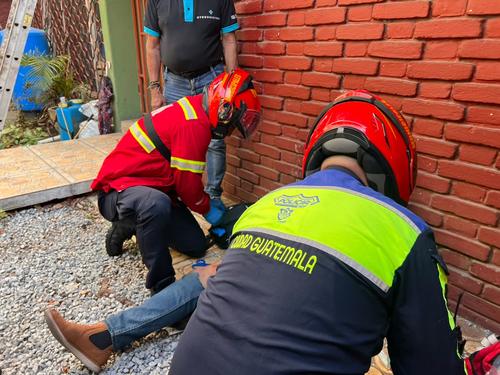 Las víctimas fueron atacadas por desconocidos. (Foto: CBM)