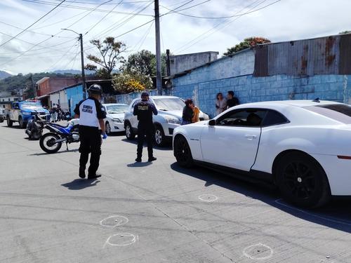 Las autoridades investigan este hecho criminal. (Foto: Noticias Villa Canales)