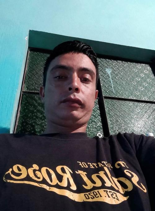La víctima fue identificada como: Jairo Adilio García de León, de 37 años. (Foto vía: Francisco Portillo/Colaborador)