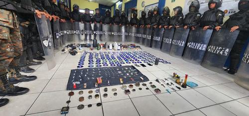(Foto vía: Ejército de Guatemala)