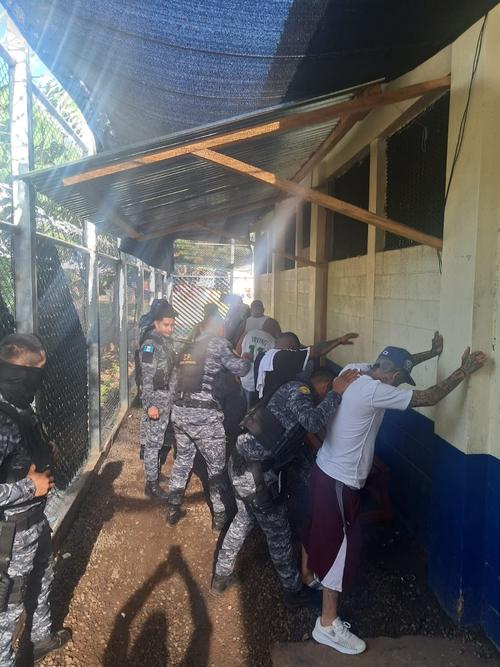 (Foto vía: Policía Nacional Civil)