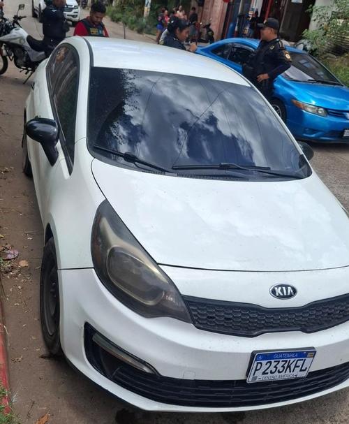 (Foto vía: Policía Nacional Civil)