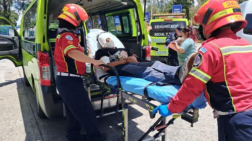 El adolescente de 15 años, fue atacado por dos perros cuando caminaba junto a su mamá. (Foto: CVB)